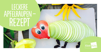 Leckere Apfelraupen – Rezept