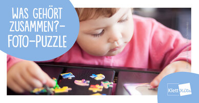 Was gehört zusammen? – Foto-Puzzle