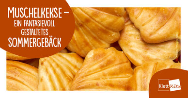 Muschelkekse – Ein fantasievoll gestaltetes Sommergebäck