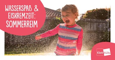 Wasserspaß und Eiskremzeit – Sommerreim