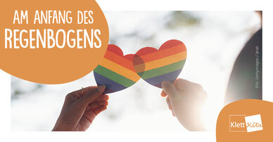 Am Anfang des Regenbogens