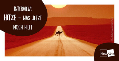 Interview: Hitze- was jetzt noch hilft