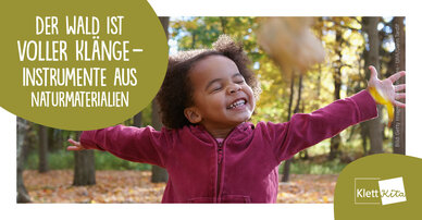 Der Wald ist voller Klänge – Instrumente aus Naturmaterialien