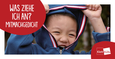 Was ziehe ich an? – Mitmachgedicht