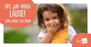 Ups, wir haben LÄUSE! – Kein Grund zur Panik 