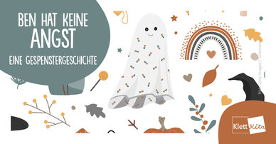 Ben hat keine Angst – Eine Gespenstergeschichte für Mutige (und nicht ganz so Mutige)