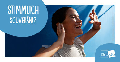 Stimmlich souverän!? – Bewusster Einsatz der Stimme