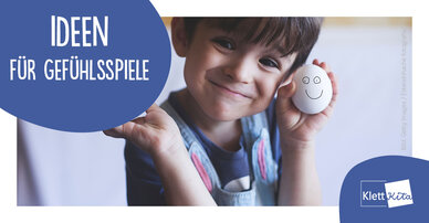 Ideen für Gefühlsspiele: Gefühle-Mumie und Co