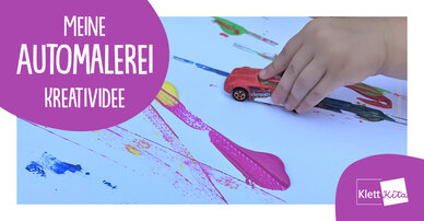 Meine Automalerei – Kreatividee