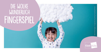 Die Wolke Wunderlich – Fingerspiel