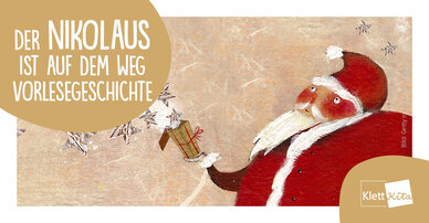 Der Nikolaus ist auf dem Weg – Eine Vorlesegeschichte für die Nikolauszeit