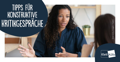 Tipps für konstruktive Kritikgespräche 