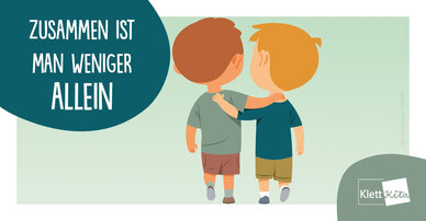 Zusammen ist man weniger allein