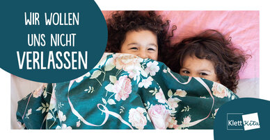 Wir wollen uns nicht verlassen