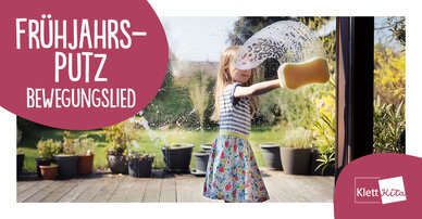 Frühjahrsputz - Bewegungslied