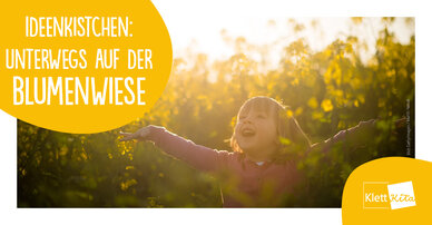 Unterwegs auf der Blumenwiese – Ideenkistchen