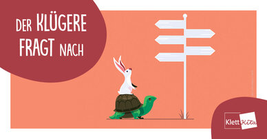 Der Klügere fragt nach