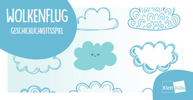 Wolkenflug – Geschicklichkeitsspiel