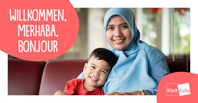 Willkommen, Merhaba, Bonjour