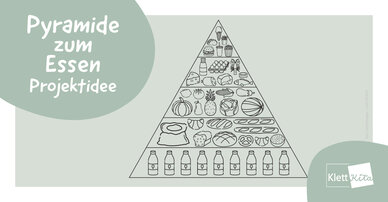 Pyramide zum Essen – Projektidee | Klett Kita Portal