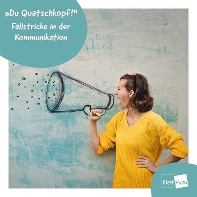 Cover „Du Quatschkopf!“ 