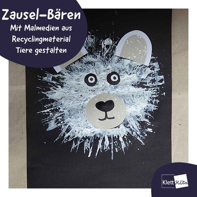 Cover Zausel-Bären