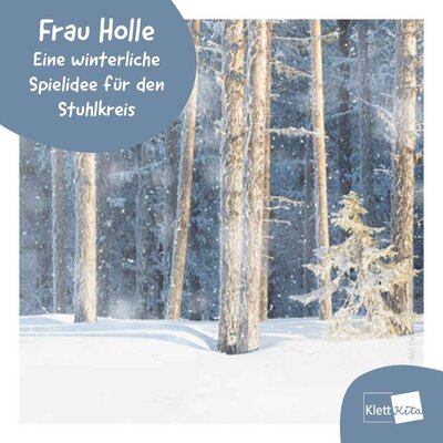 Cover Frau Holle