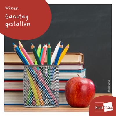 Cover Ganztag gestalten