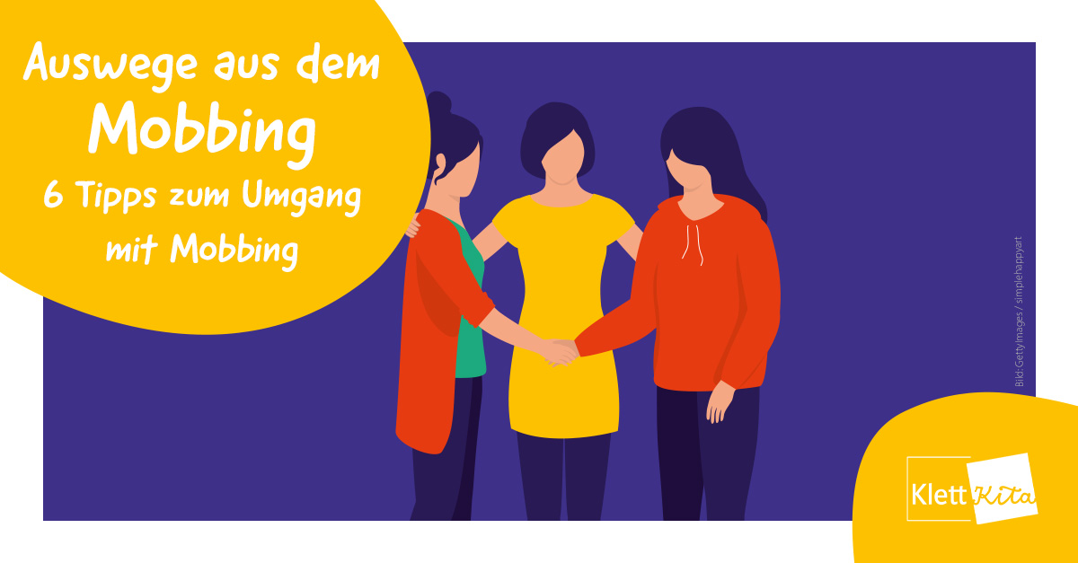 Auswege aus dem Mobbing