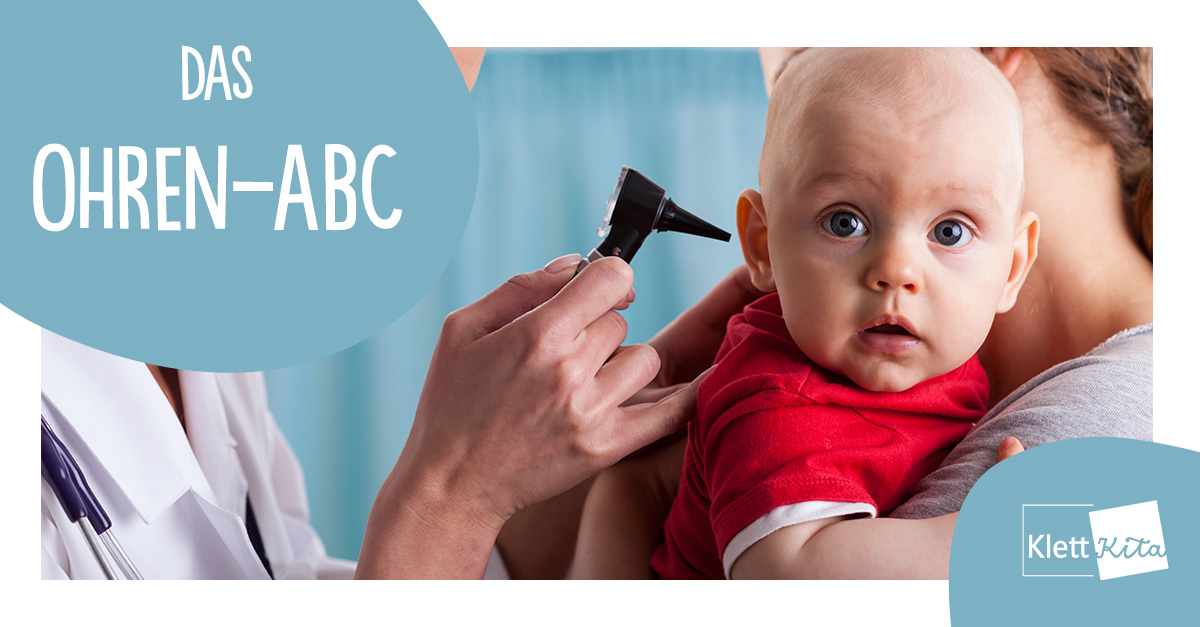 Das Ohren-ABC – Wissenswertes über zwei ziemlich empfindliche Organe