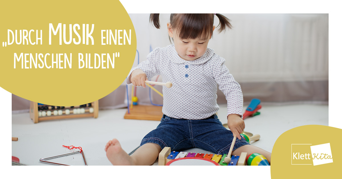 „Durch Musik einen Menschen bilden“