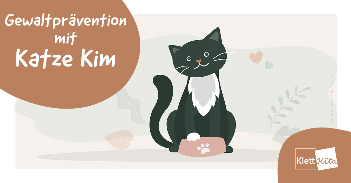 Gewaltprävention mit Katze Kim
