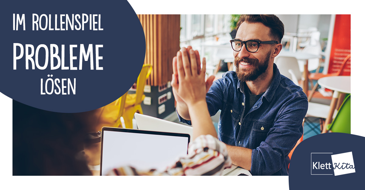 Im Rollenspiel Probleme lösen