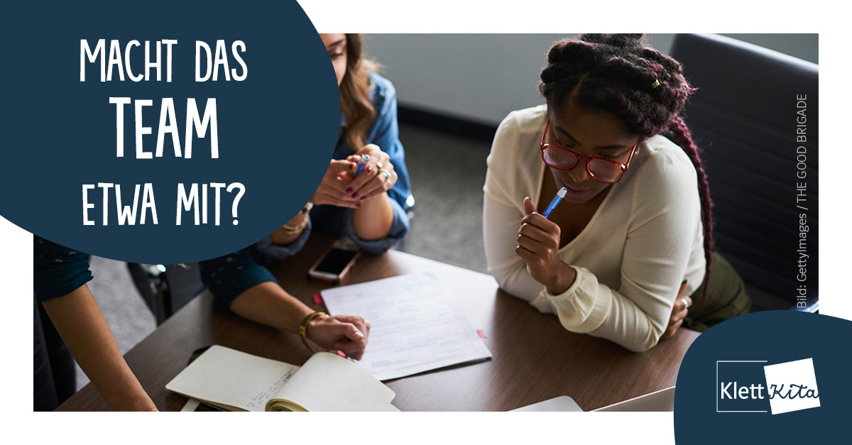 Macht das Team etwa mit? – Teambeteiligung beim Dienstplan