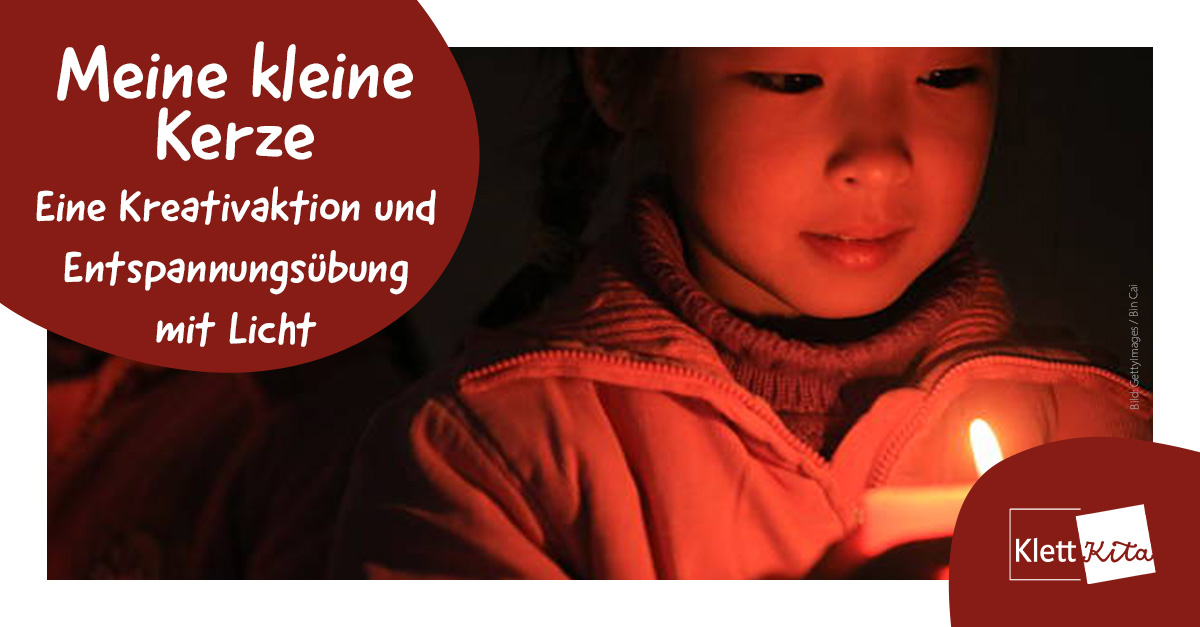 Meine kleine Kerze