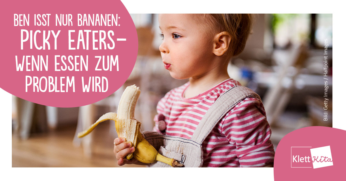 Ben isst nur Bananen: "Picky Eaters" – wenn Essen zum Problem wird