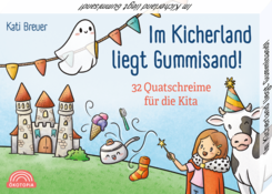 Cover Im Kicherland liegt Gummisand!