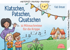 Cover Klatschen, Patschen, Quatschen