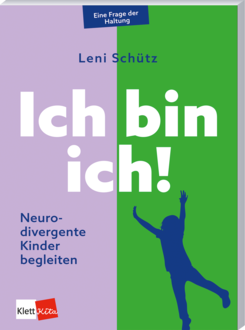 Cover Ich bin ich! 