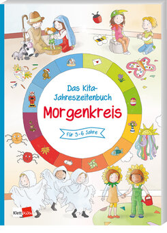 Cover Das Kita-Jahreszeitenbuch Morgenkreis