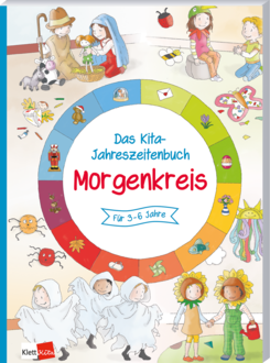 Cover Das Kita-Jahreszeitenbuch: Morgenkreis