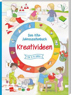 Cover Das Kita-Jahreszeitenbuch: Kreativideen