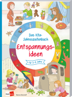 Cover Das Kita-Jahreszeitenbuch: Entspannungsideen