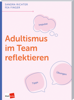 Cover Adultismus im Team reflektieren
