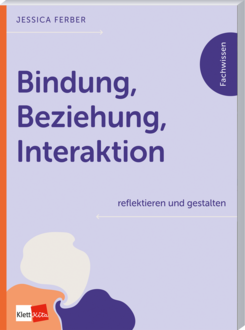 Cover Bindung, Beziehung, Interaktion