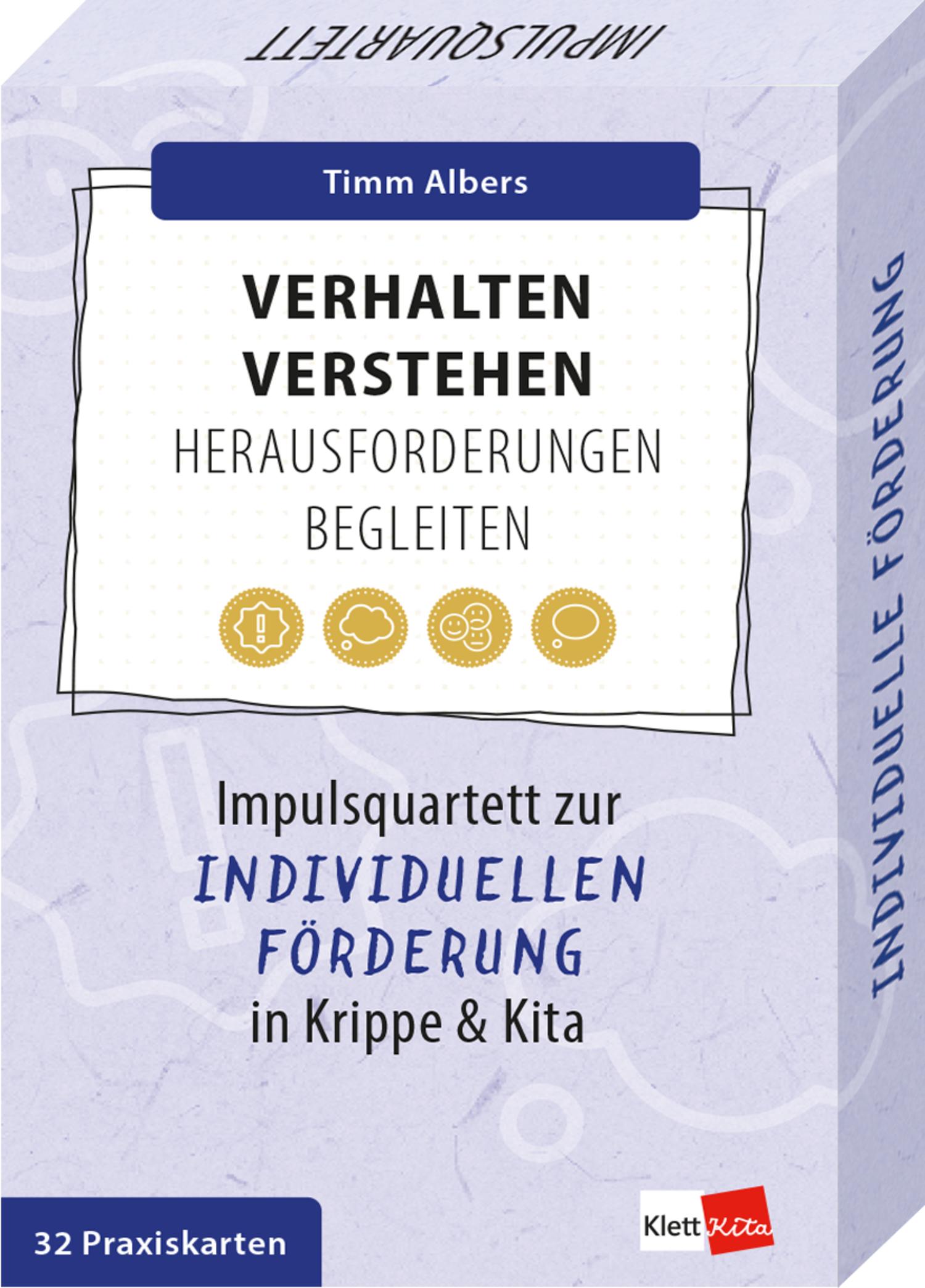 Verhalten verstehen, Herausforderungen begleiten – Impulsquartett zur ...