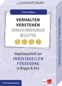 Cover Verhalten verstehen, Herausforderungen begleiten