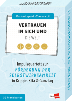 Cover Vertrauen in sich und die Welt