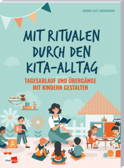 Cover Mit Ritualen durch den Kita-Alltag