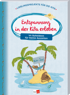 Cover Entspannung in der Kita erleben